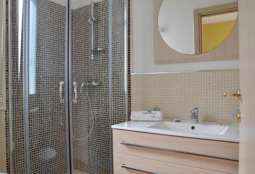 Номер Deluxe, Affittacamere Torre Lapillo