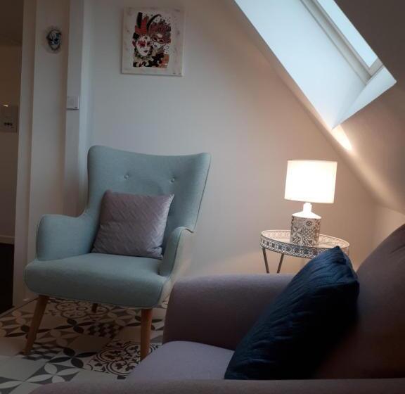 Номер Deluxe, Carpe Diem Bed & Breakfast