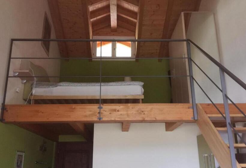 Номер Стандарт, Cascina Nel Bosco