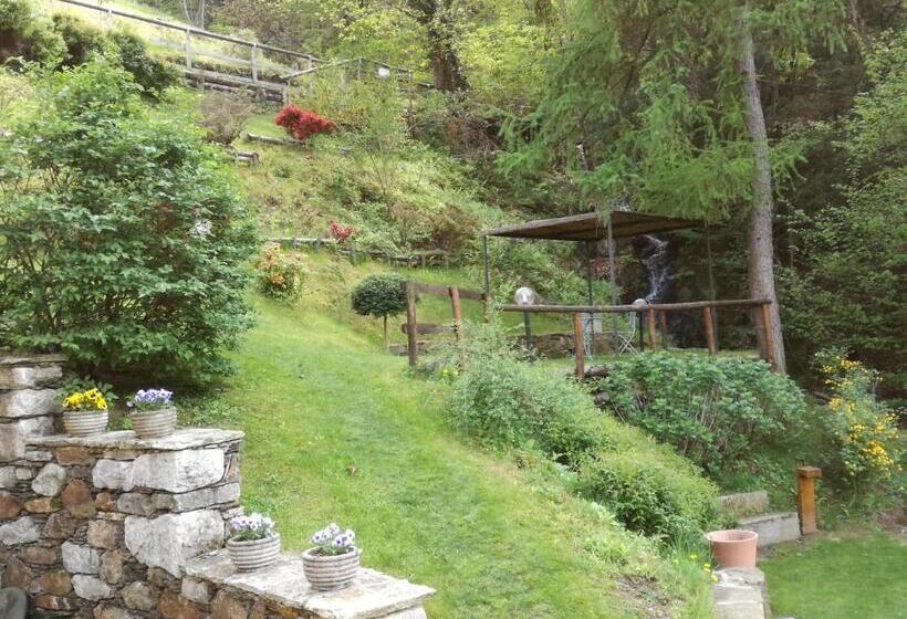Апартаменты 1 Спальня Нижний Этаж, Cascina Nel Bosco
