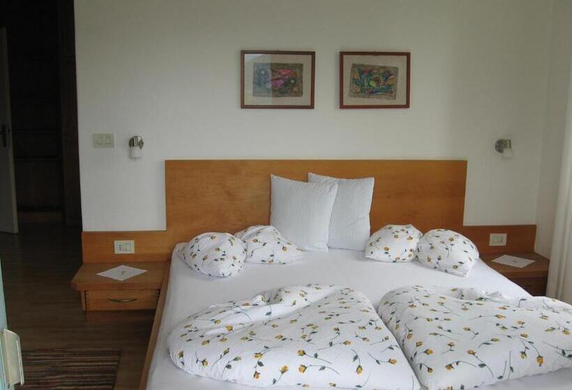 Номер Стандарт с Балконом, Pension Chalet Andy