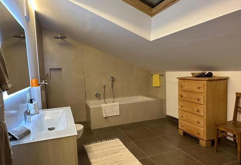 Номер Economy, Pension Chalet Andy