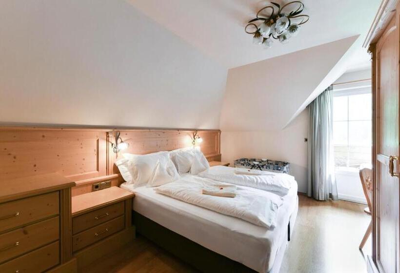 Апартаменты 1 Спальня, Wellness Residence Villa Leck
