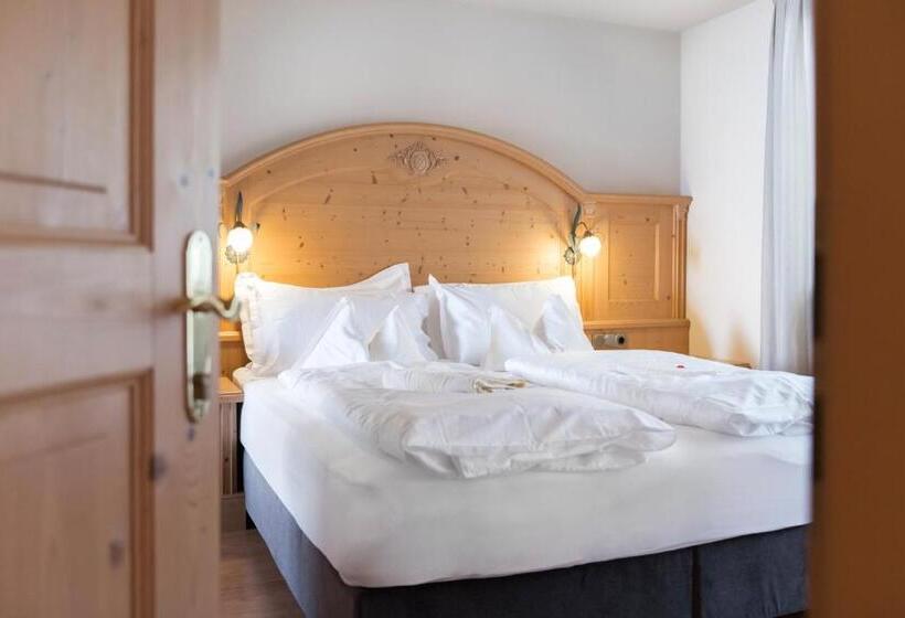 Апартаменты 1 Спальня, Wellness Residence Villa Leck