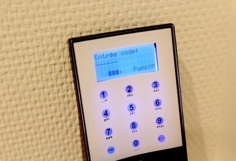 Escritório Superior, Lockia Appart Hôtels Automatiques   Nantes Centre