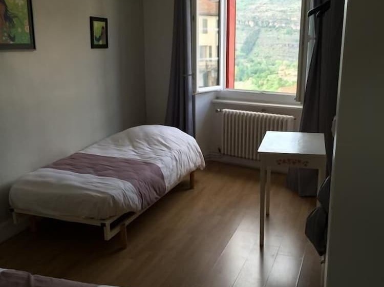Номер Стандарт Трехместный, Auberge De Saint Rome