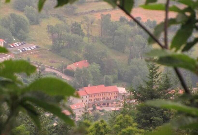 Студио Стандарт с Террасой, Auberge Le Romarin