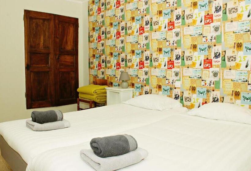 Апартаменты 1 Спальня с Террасой, Auberge Le Romarin