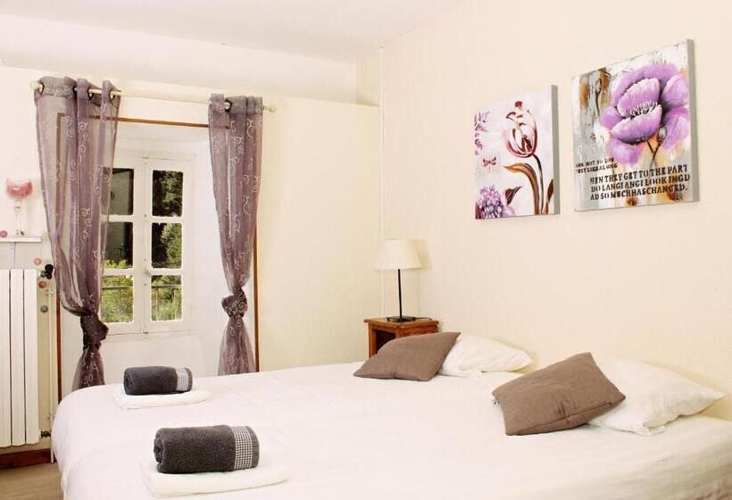 Полулюкс Вид на Горы, Auberge Le Romarin