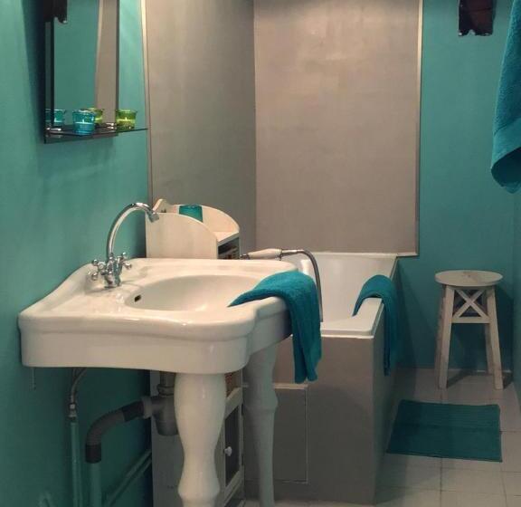 Трехместный Номер Superior, Chambre D Hôtes Domaine Des Patrus