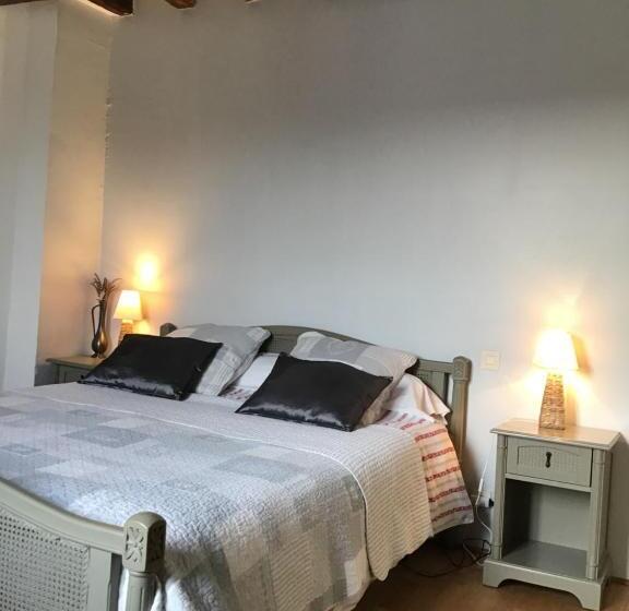 Номер Стандарт, Chambre D Hôtes Domaine Des Patrus
