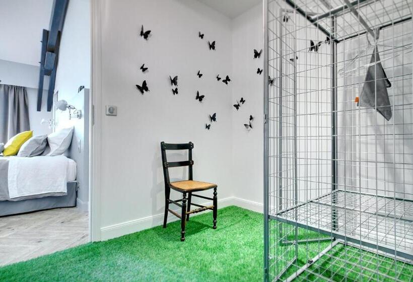 סוויטה דלוקס, Le Florida Auberge Contemporaine