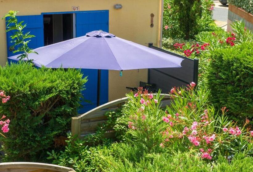 Апартаменты 1 Спальня, Résidence Goélia Sun Village