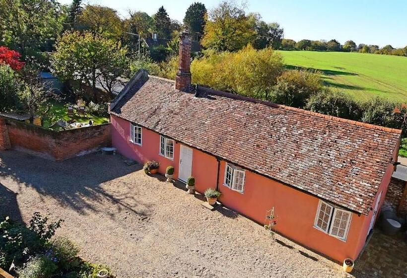 Номер Deluxe Кровать Кинг, The Mill, Long Melford