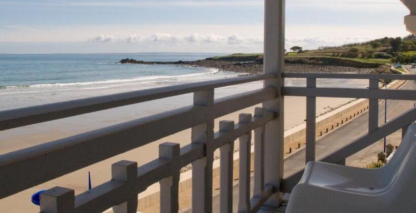 Апартаменты 1 Спальня Вид на Море с Балконом, Le Château De Sable