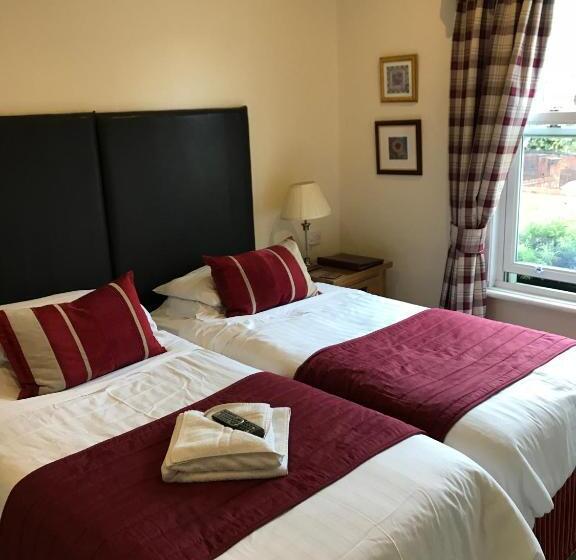 스탠다드 룸 공동 욕실, Clayhanger Guest House