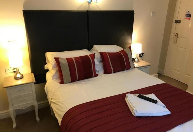 스탠다드 룸, Clayhanger Guest House