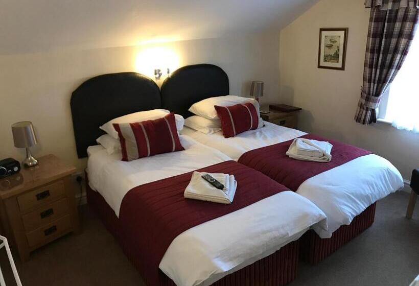 스탠다드 룸, Clayhanger Guest House