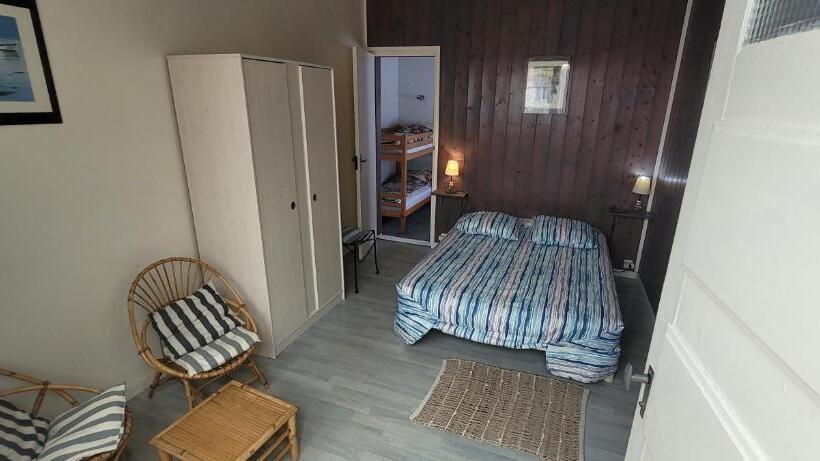 Дом 2 Спальни, Résidence Fleur Des Pins   Gites & Chambres D Hôtes