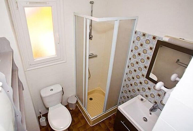 Апартаменты 1 Спальня, Résidence Padro