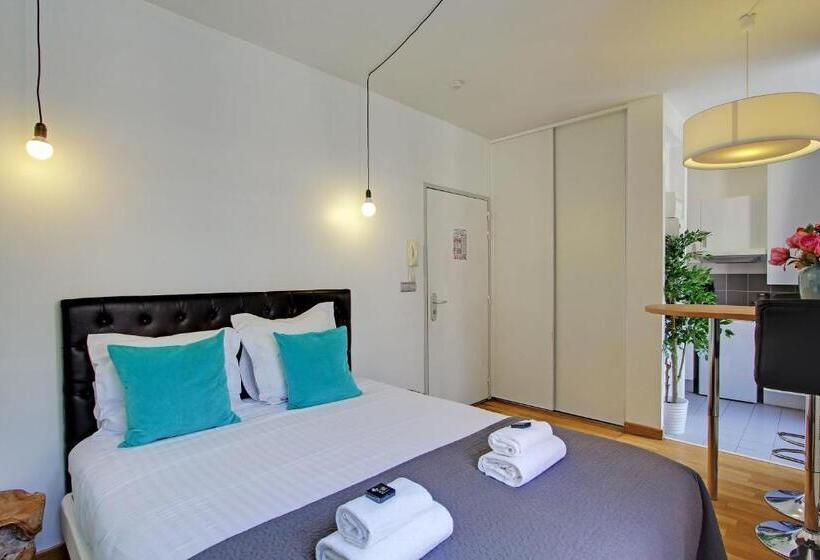 Estudio Estándar, Short Stay Group Museum View Serviced Apartments