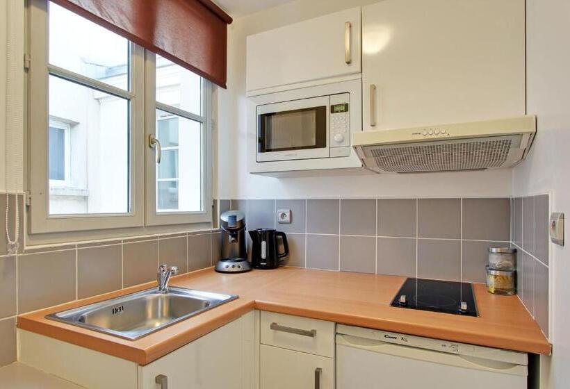 Estudio Deluxe, Short Stay Group Museum View Serviced Apartments