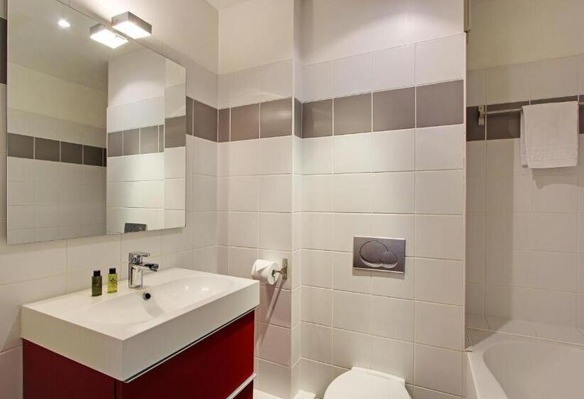 Estudio Deluxe, Short Stay Group Museum View Serviced Apartments