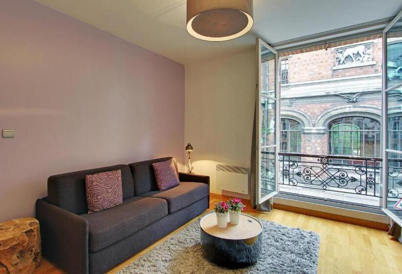 Apartamento 1 Dormitorio, Short Stay Group Museum View Serviced Apartments