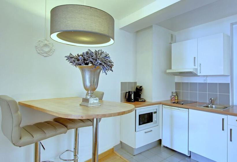 Estudio Estándar, Short Stay Group Museum View Serviced Apartments