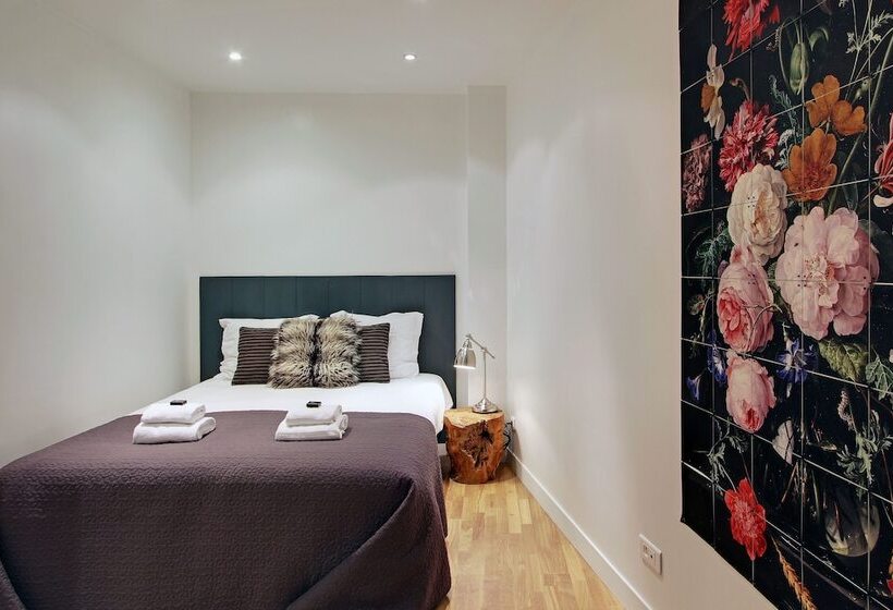 Apartamento 1 Dormitorio, Short Stay Group Museum View Serviced Apartments