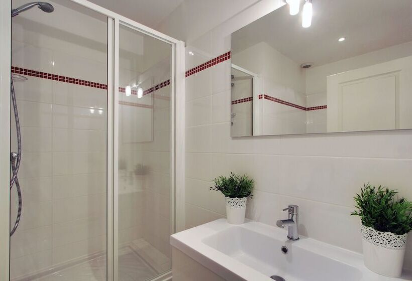 Apartamento 1 Dormitorio, Short Stay Group Museum View Serviced Apartments