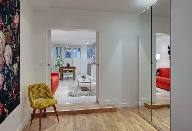 Apartamento 1 Dormitorio, Short Stay Group Museum View Serviced Apartments