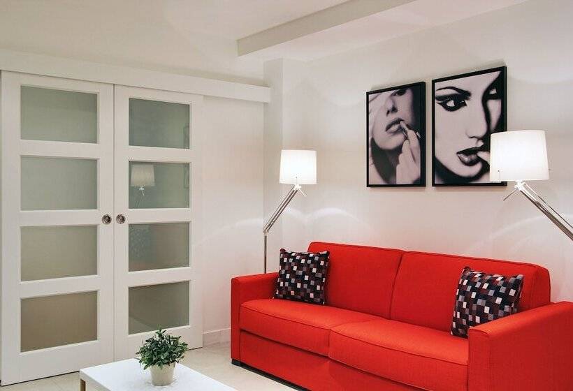 Apartamento 1 Dormitorio, Short Stay Group Museum View Serviced Apartments