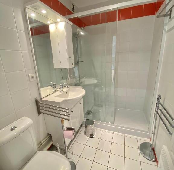 Апартаменты 1 Спальня, Tilleul Plaza Résidence
