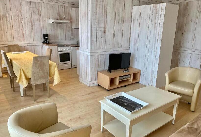 Апартаменты Superior 1 Спальня, Tilleul Plaza Résidence