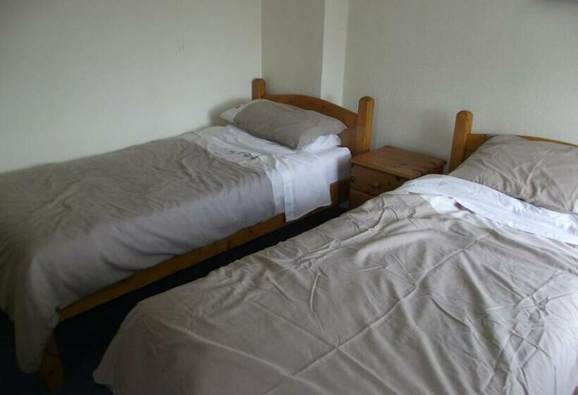 اتاق استاندارد با چشم‌انداز دریا, Beaufort Guesthouse