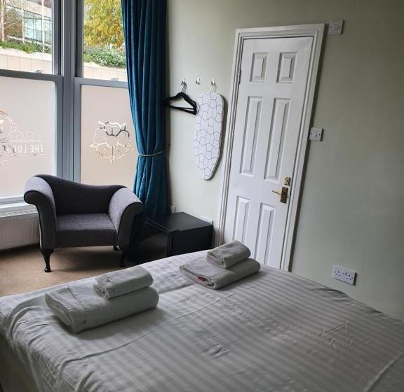 스탠다드 룸, The Lodge Harrogate