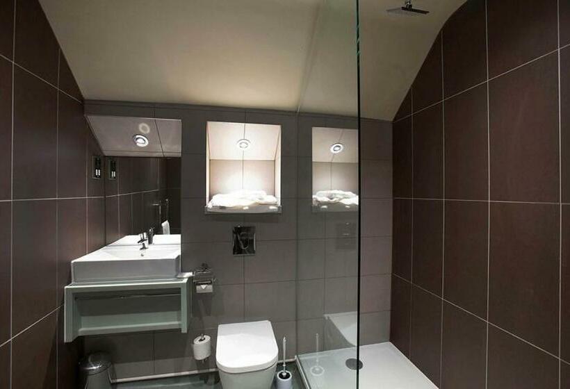 Quarto Estandar Individual, Jolly S Hotel Wetherspoon