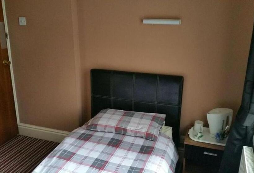 חדר אקונומי יחיד, The Lodge Guest Accommodation