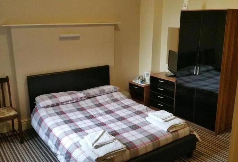 חדר אקונומי, The Lodge Guest Accommodation