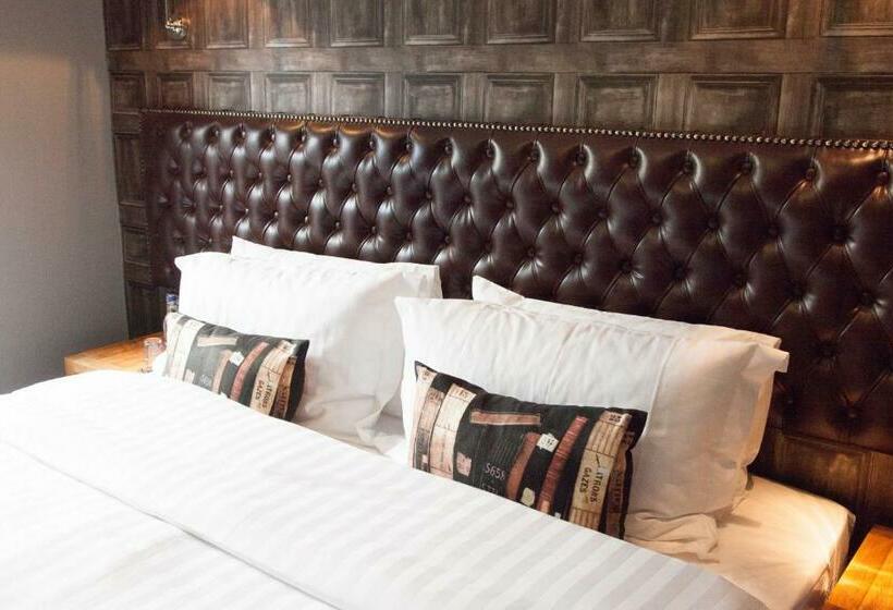 Номер Superior Кровать Кинг, The Salmon Inn