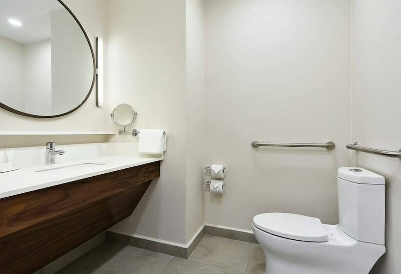 İki Çift Kişilik Yataklı Standart Oda, Fairfield Inn & Suites By Marriott Cancun Airport