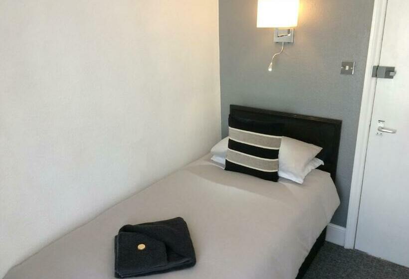 スタンダードシングルルーム, Apollo Guest House
