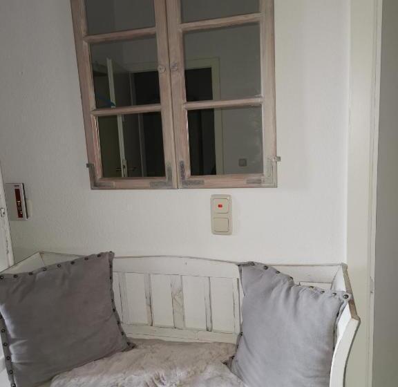 带1个卧室的公寓, Pension Zur Alten Post