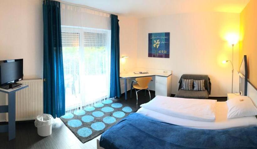 스탠다드 싱글 룸, Pension Gästehaus Birgit