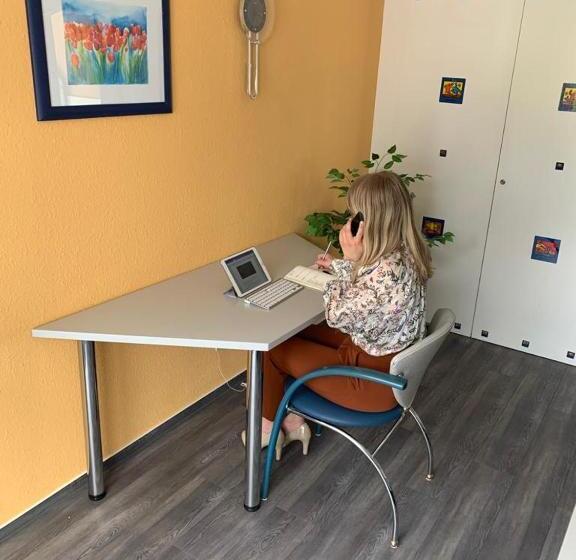 침실 1개 아파트, Pension Gästehaus Birgit