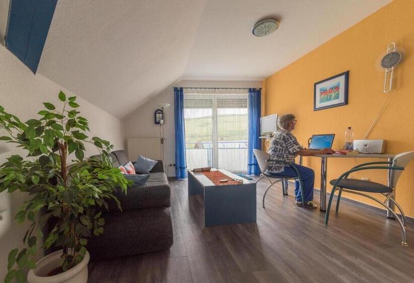 带1个卧室的公寓, Pension Gästehaus Birgit