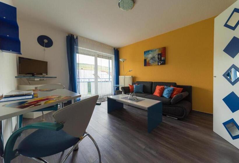 带1个卧室的公寓, Pension Gästehaus Birgit