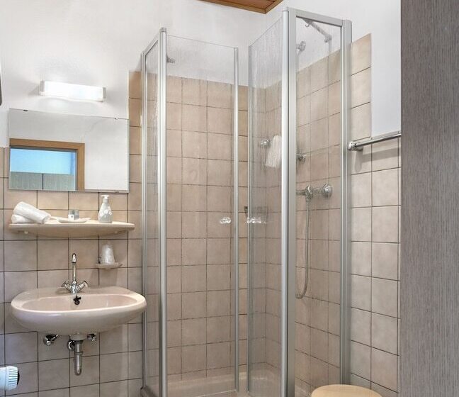 Номер Стандарт с Балконом, Pension Haus Am Walde Brodenbach, Mosel