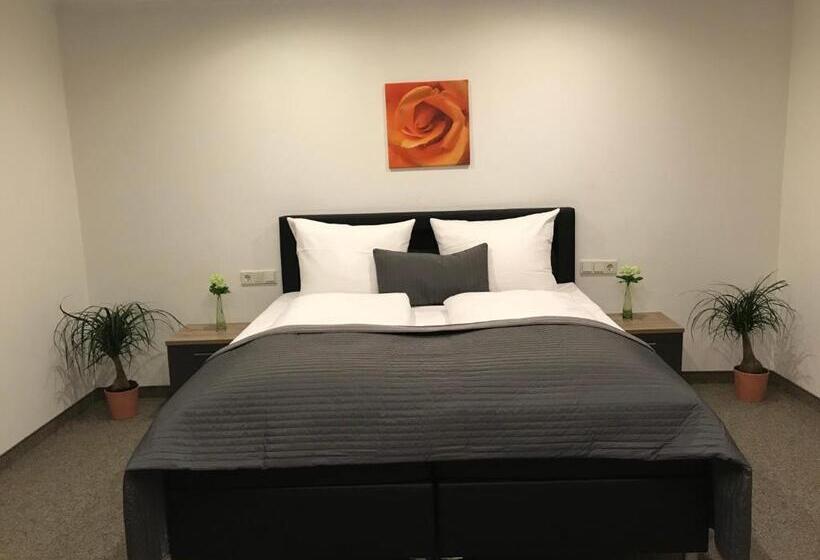Номер Deluxe, Pension Scheiber Hof
